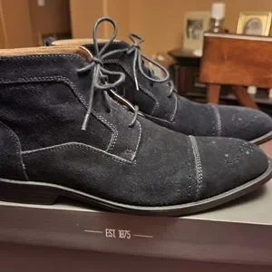 Stacy Adams | Shoes | Stacy Adams Wexford Suede Mens Boots  display picture 2